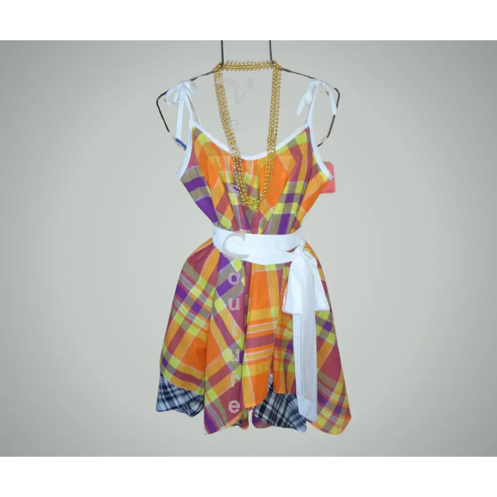 Creole Mélange Sun Dress - 2020 Dress